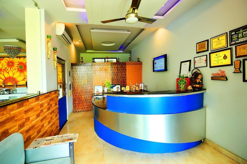 V One Pride Hotel in Jaipur