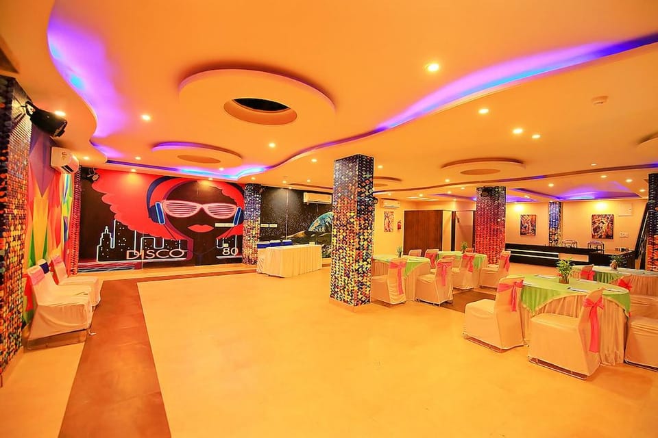 V One Pride Hotel in Jaipur