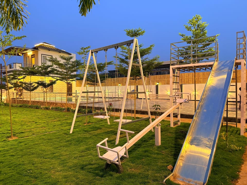 Popli Paradise Resort Resort in Jaipur