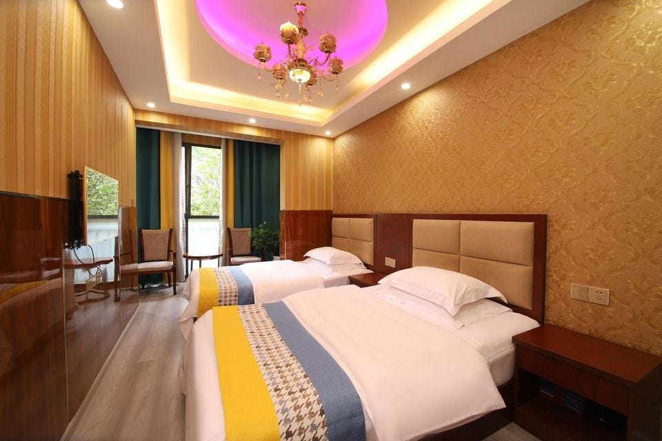 Mingyang Apartment Hotel Hotel in China