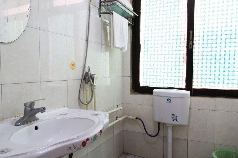 Tianfu Hostel Hotel in China
