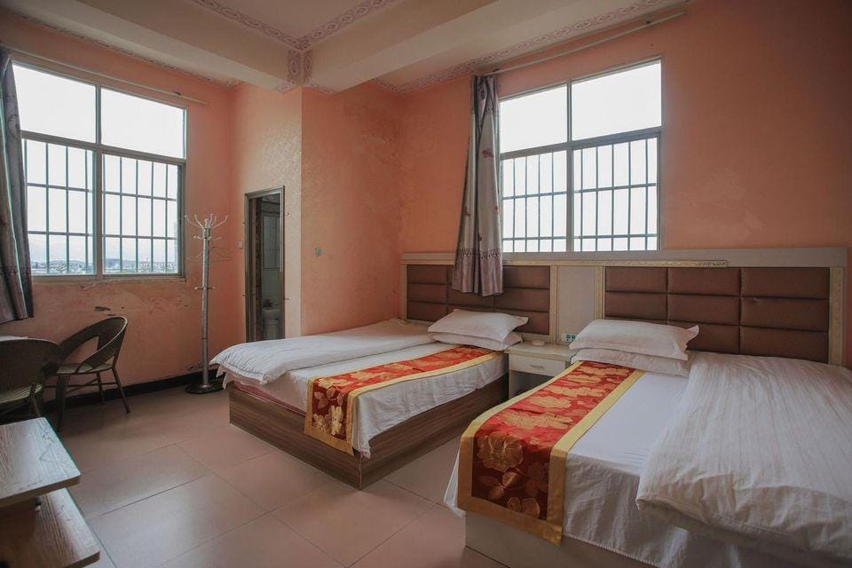Shuxin Hostel (Kunming Dianchi) Hotel in China