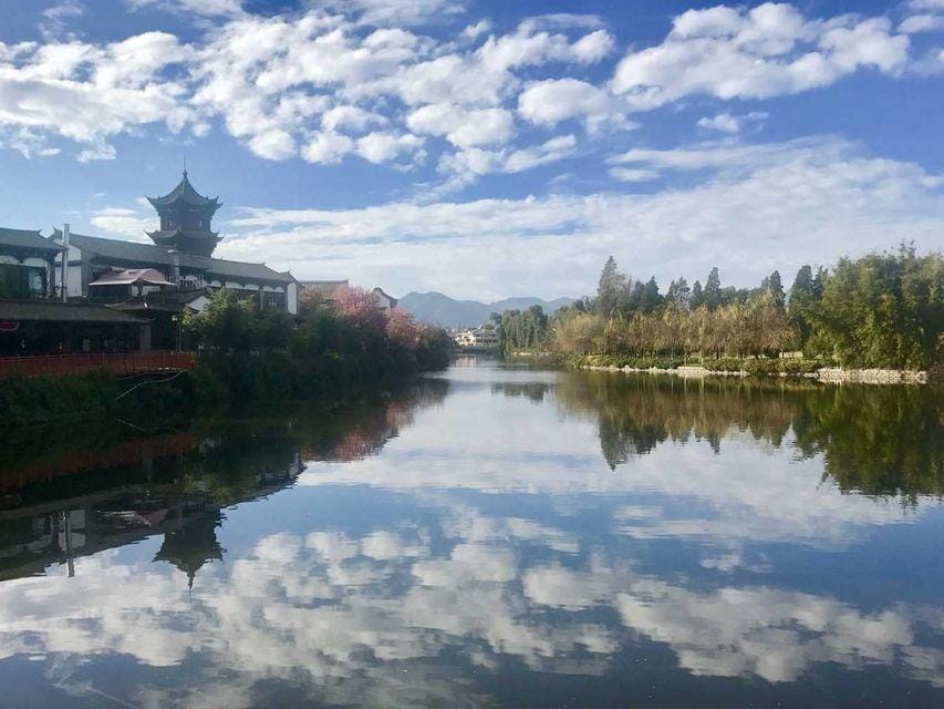 Yunxunji Inn Hotel in China