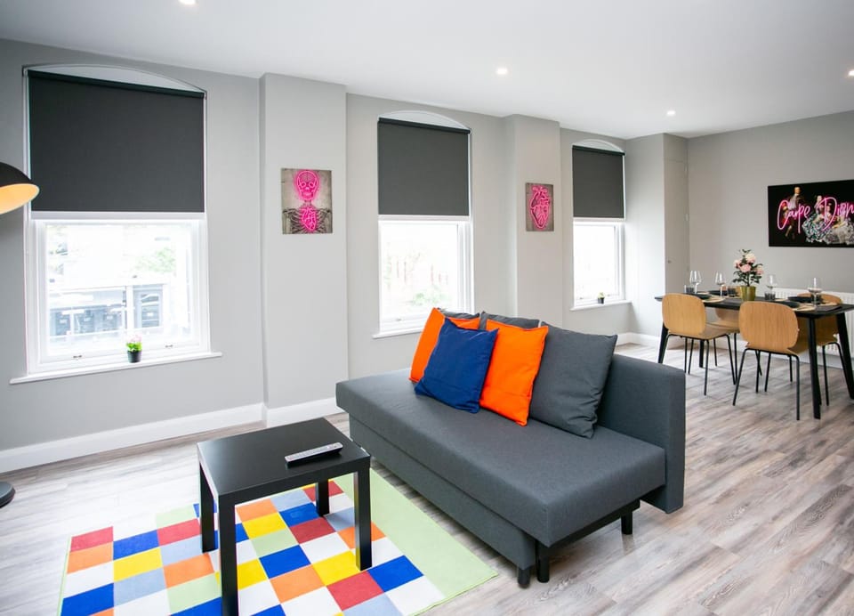 University Road Apartments Hotel in Belfast