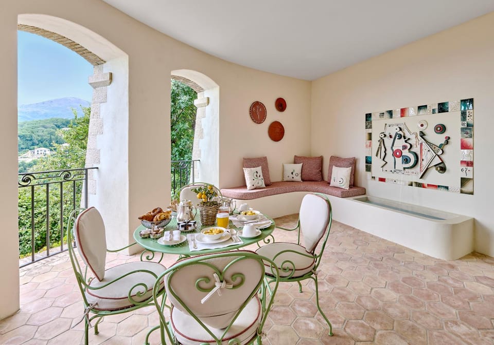 Chateau Saint-Martin & Spa, Oetker Hotels Hotel in Vence