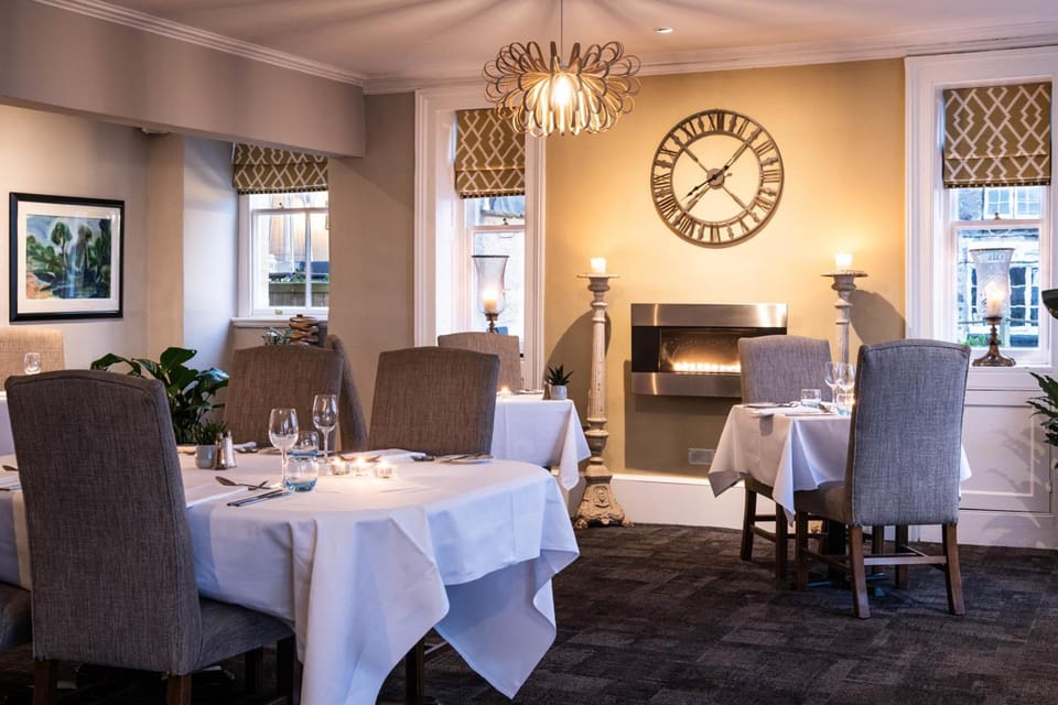 The Porlock Weir Hotel Hotel in West Somerset District