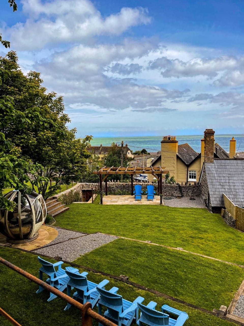 The Porlock Weir Hotel Hotel in West Somerset District