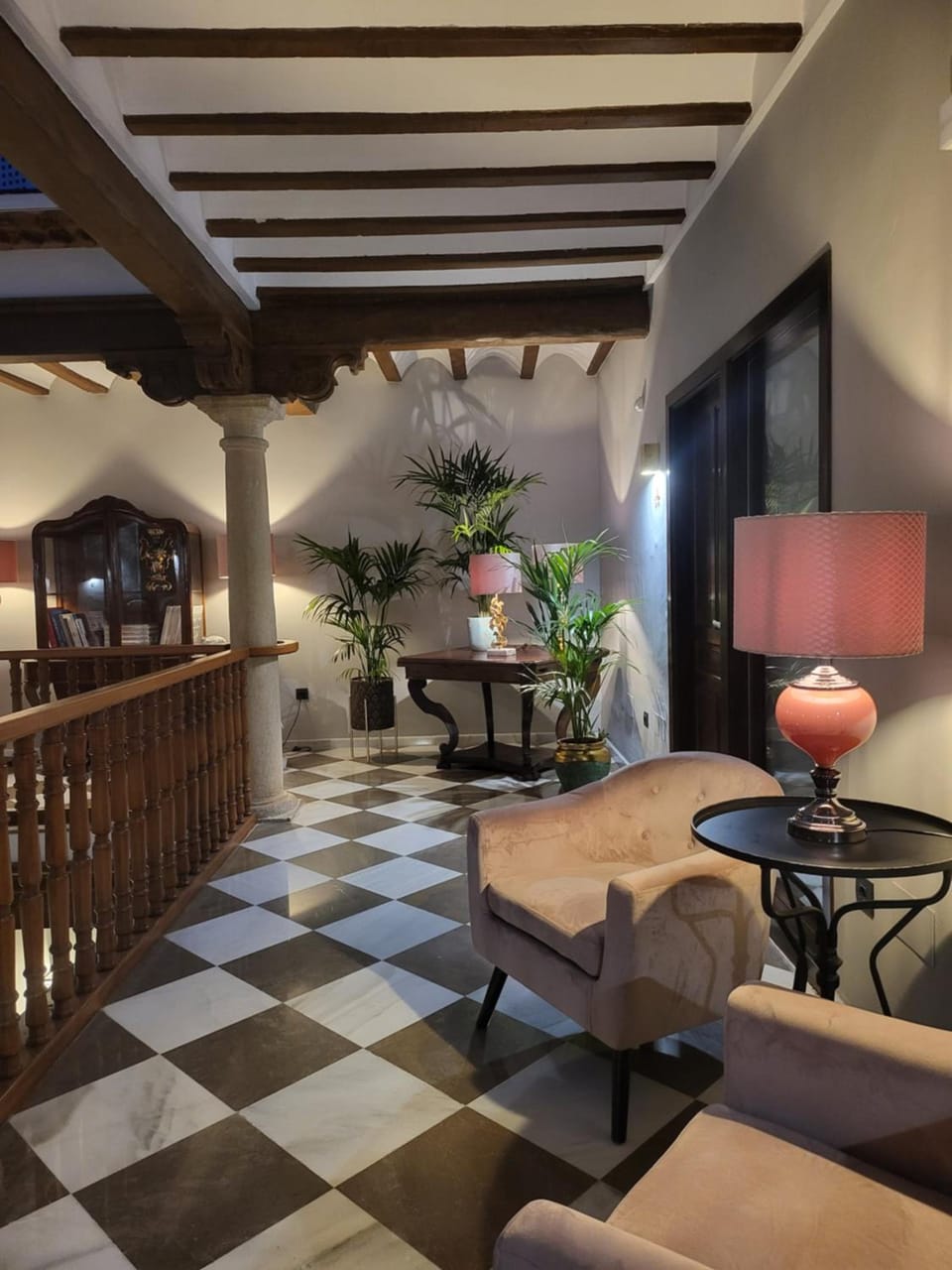 Hotel Don Juan Boutique Hotel in Úbeda