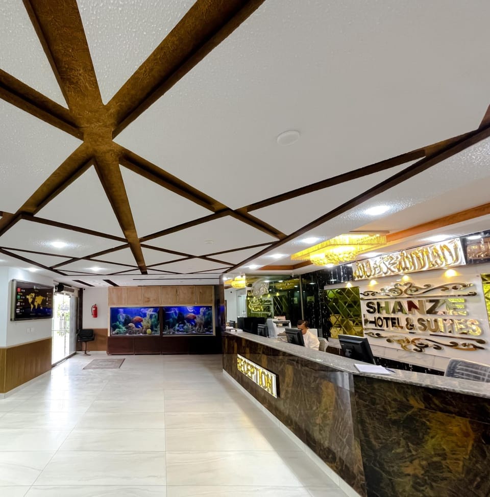 Shanze Hotel & Suites Hotel in Lahore