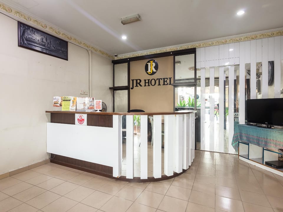 OYO 796 JR Hotel Hotel in Perak