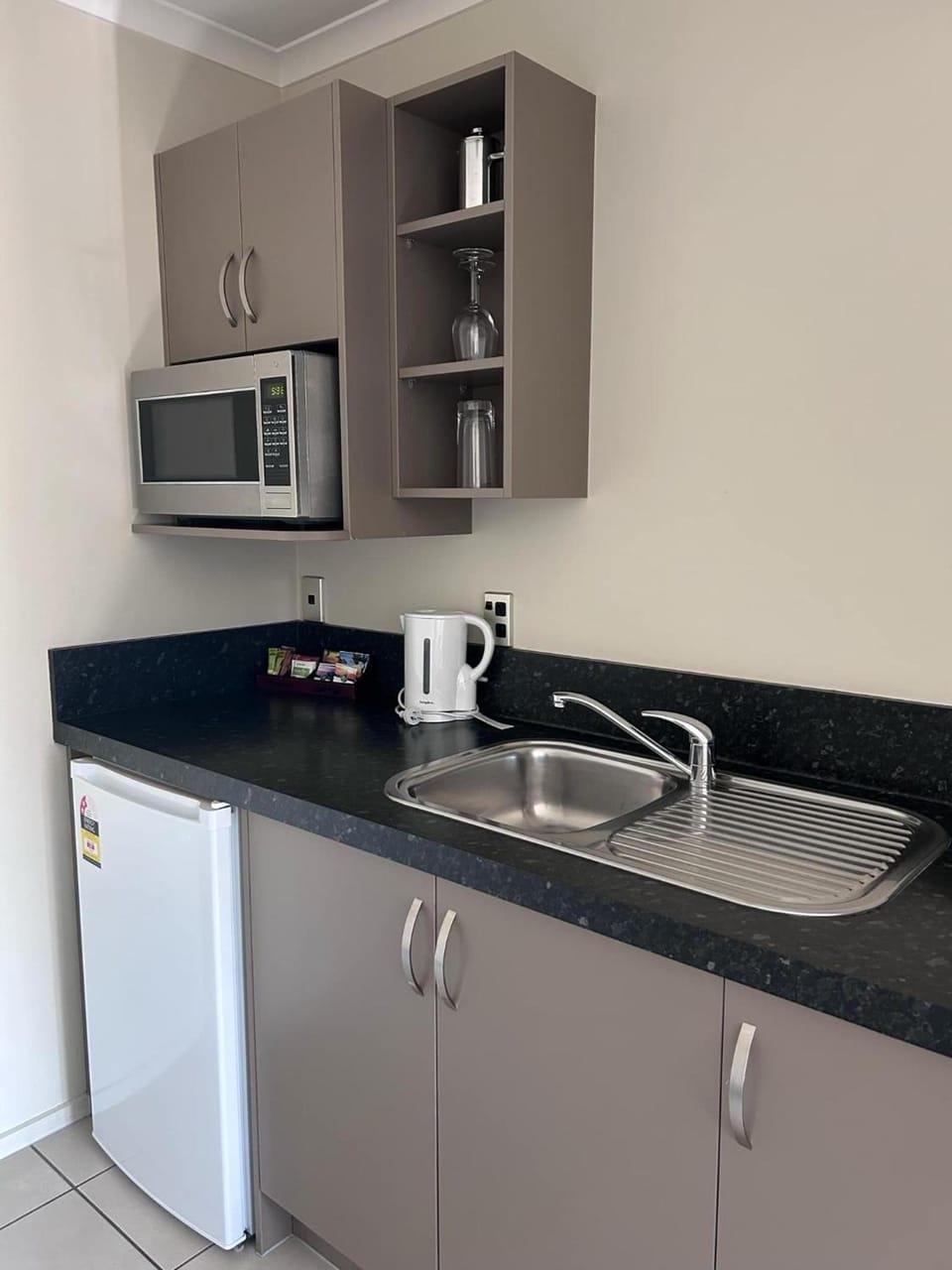 ASURE Avenue Motor Lodge Apartment hotel in Otago