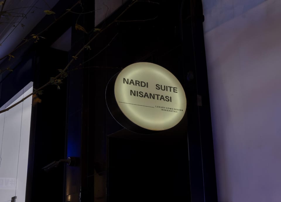 Nardi Suite Nisantasi Hotel in Istanbul