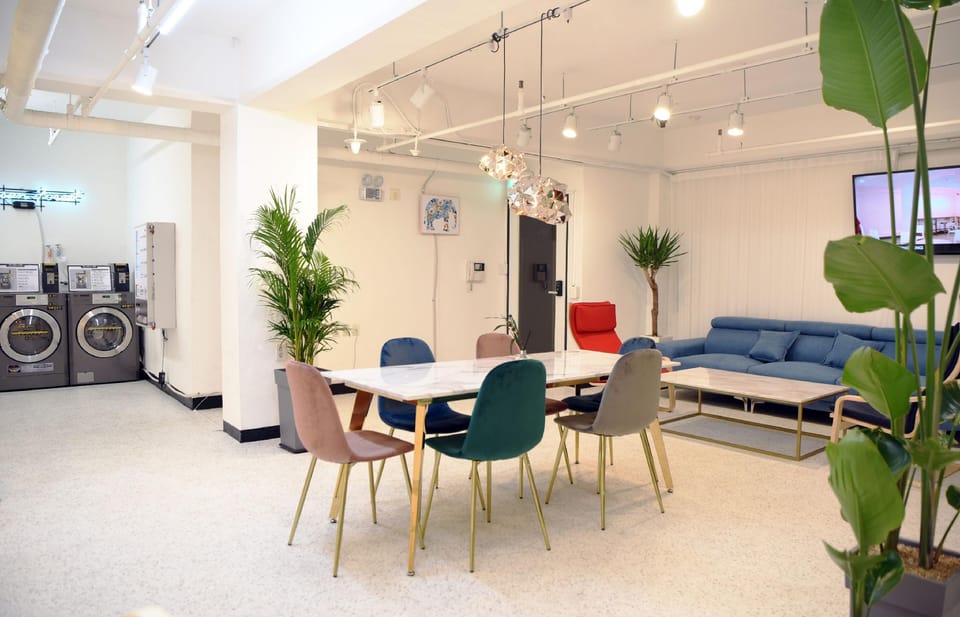 Namsan Forest Guesthouse Hostel in Seoul