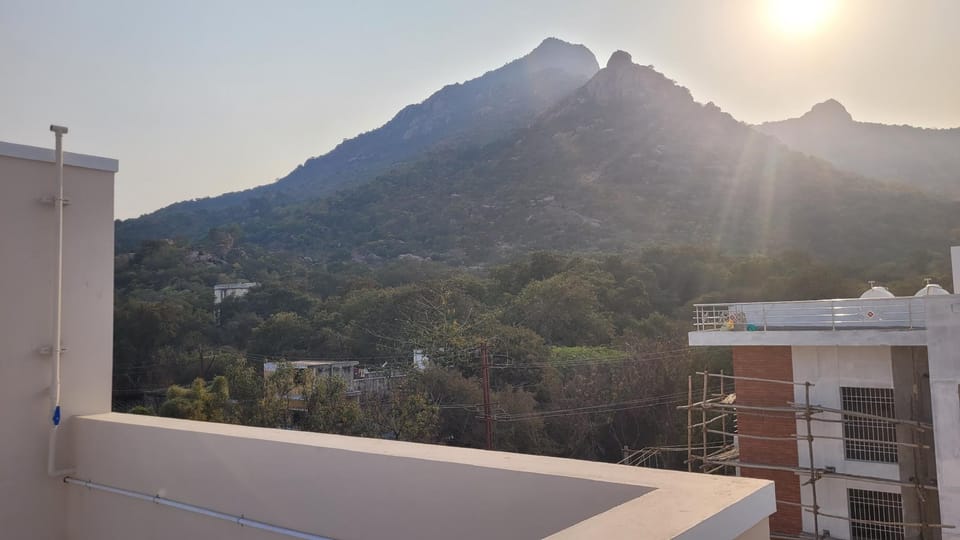 Arunachala Home  Apartment hotel in Tamil Nadu
