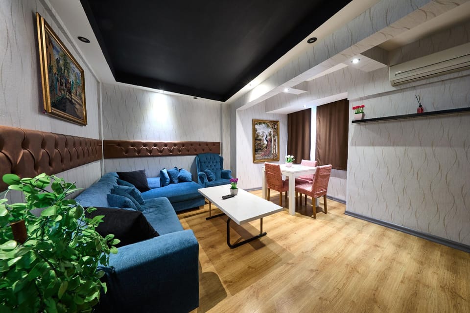 Taksim BY AYDIN Apart Hotel in Istanbul