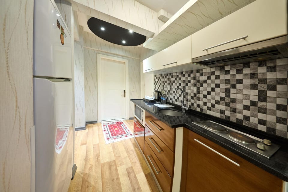 Taksim BY AYDIN Apart Hotel in Istanbul