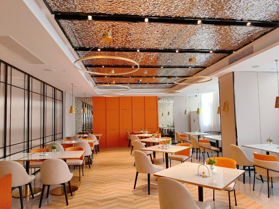 Home Inn Plus Changzhou Dinosaur Park Wanda Plaza Tongjiang Middle Road Hotel in Suzhou
