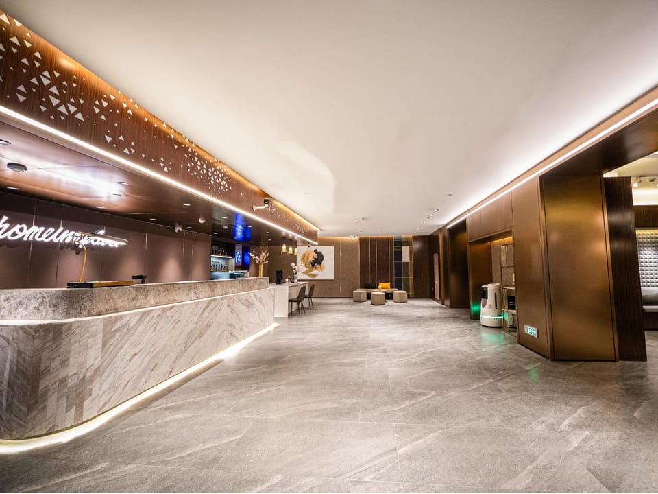 Public areas