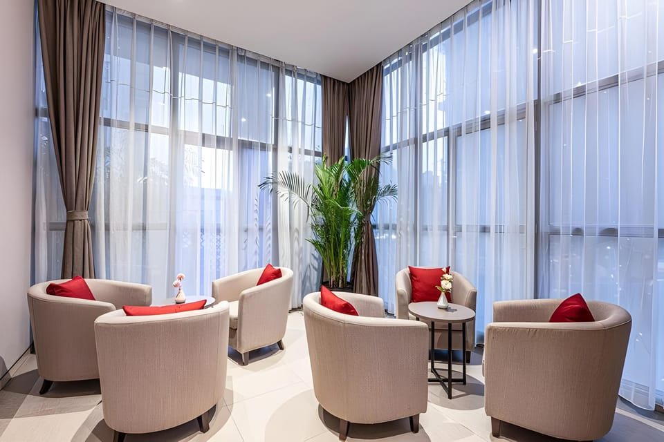 Home Inn Plus Kunshan Qianjin West Road Hongqiao Hotel in Shanghai