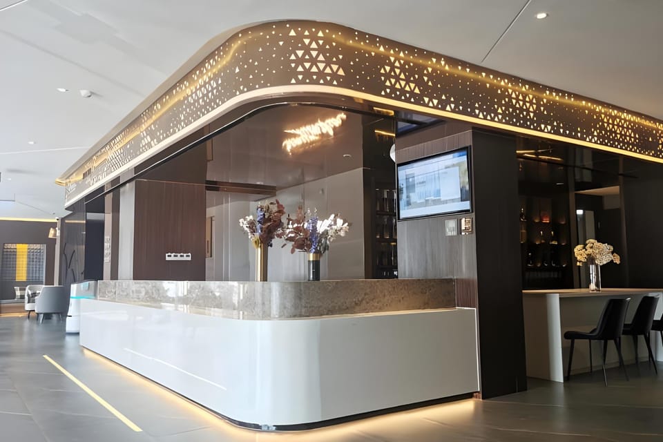 Home Inn Plus Langfang Dacheng Hongmu City Jinbao Road Hotel in China