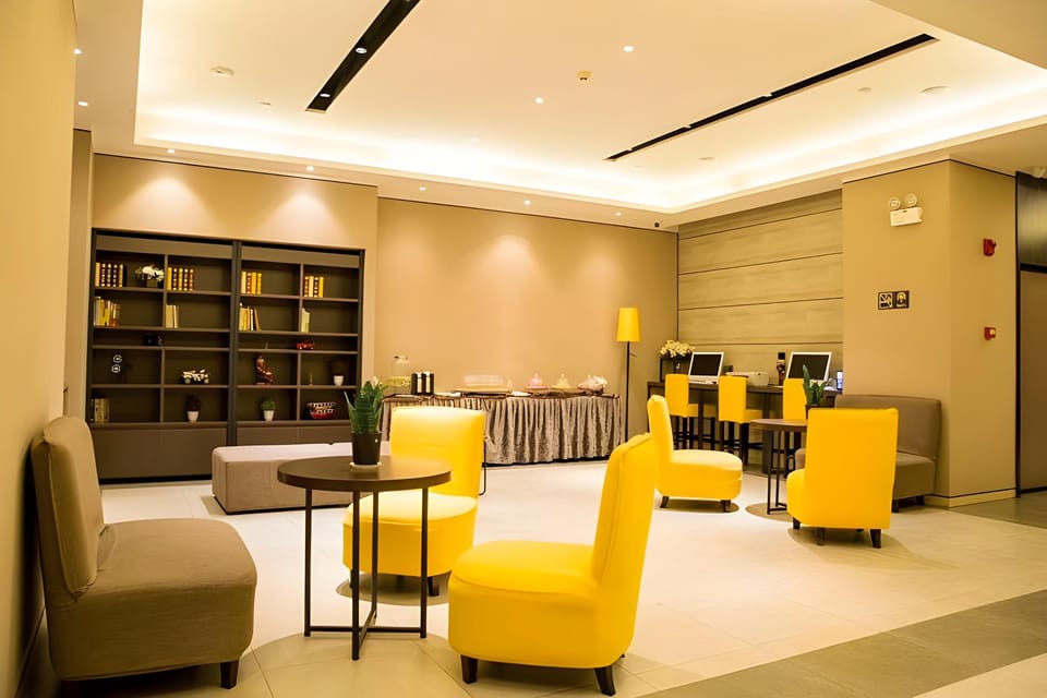 Home Inn Plus Xuzhou Yunlong Wanda Plaza Hotel in Jiangsu