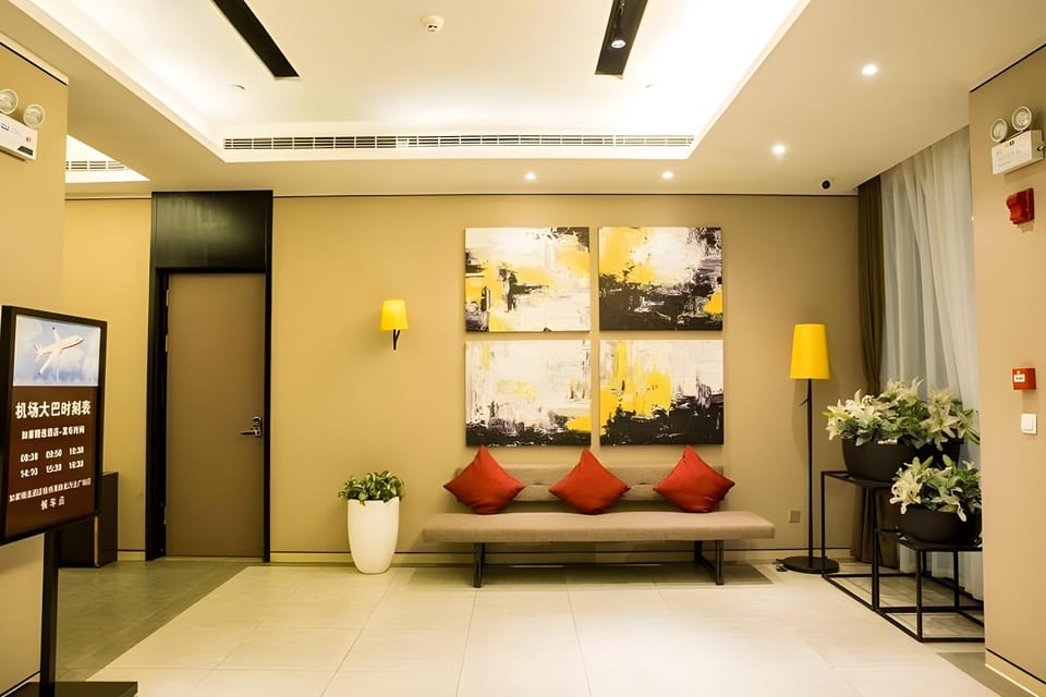 Home Inn Plus Xuzhou Yunlong Wanda Plaza Hotel in Jiangsu