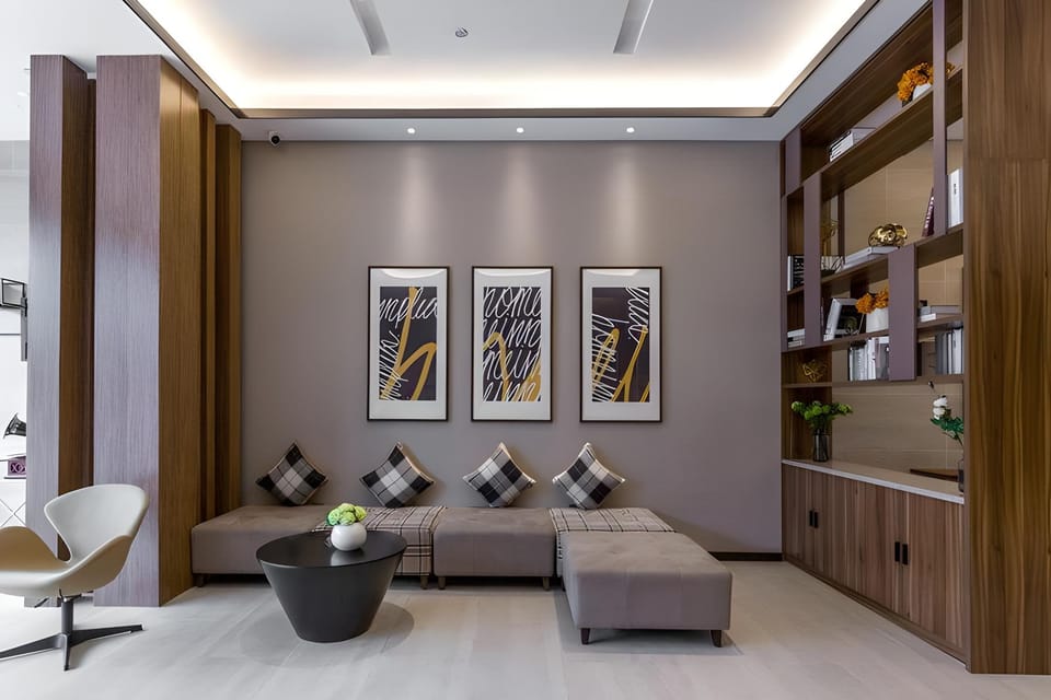 Home Inn Plus Kunming Dashanghui Children's Hospital Hotel in China
