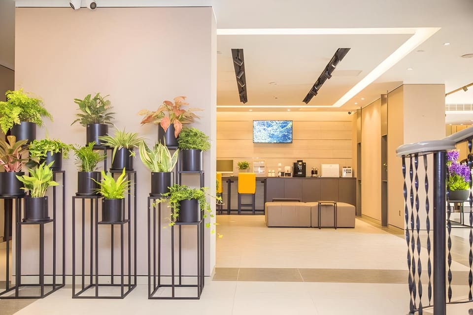 Home Inn Plus Hefei Huaihe Road Pedestrian Street Hotel in Jiangsu