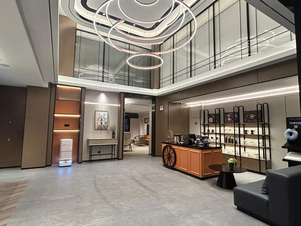 Home Inn Plus Dongyang Hengdian World Studios Dream Valley Hotel in Zhejiang