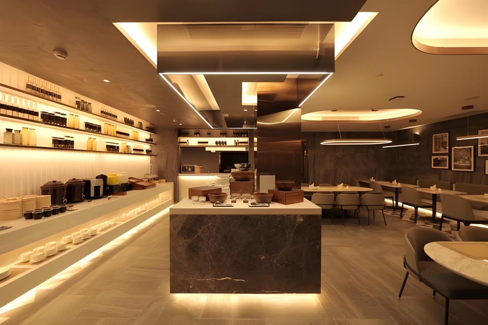 Home Inn Plus Xuzhou Yunlong Wanda Han Culture Scenic Area Hotel in Jiangsu