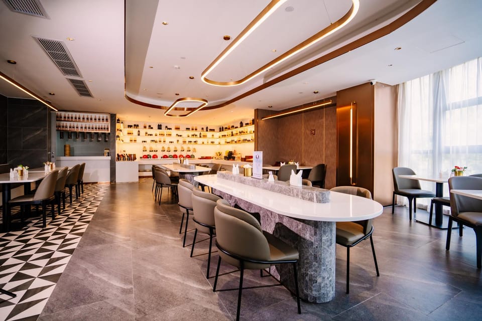 Home Inn Plus Xuzhou Xinyi High-speed Railway Station Hotel in Jiangsu