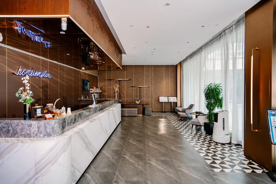 Home Inn Plus Xuzhou Xinyi High-speed Railway Station Hotel in Jiangsu