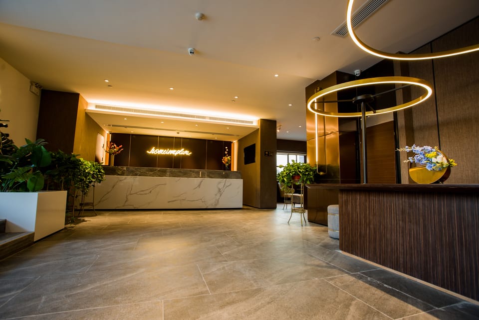 Home Inn Plus Hefei High-tech Zone Industrial Park Guizhuang Metro Station Hotel in Jiangsu
