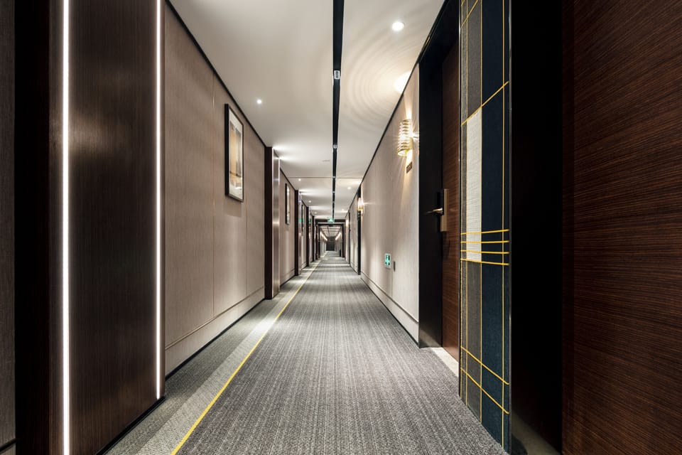 Home Inn Plus Hefei High-tech Zone Industrial Park Guizhuang Metro Station Hotel in Jiangsu