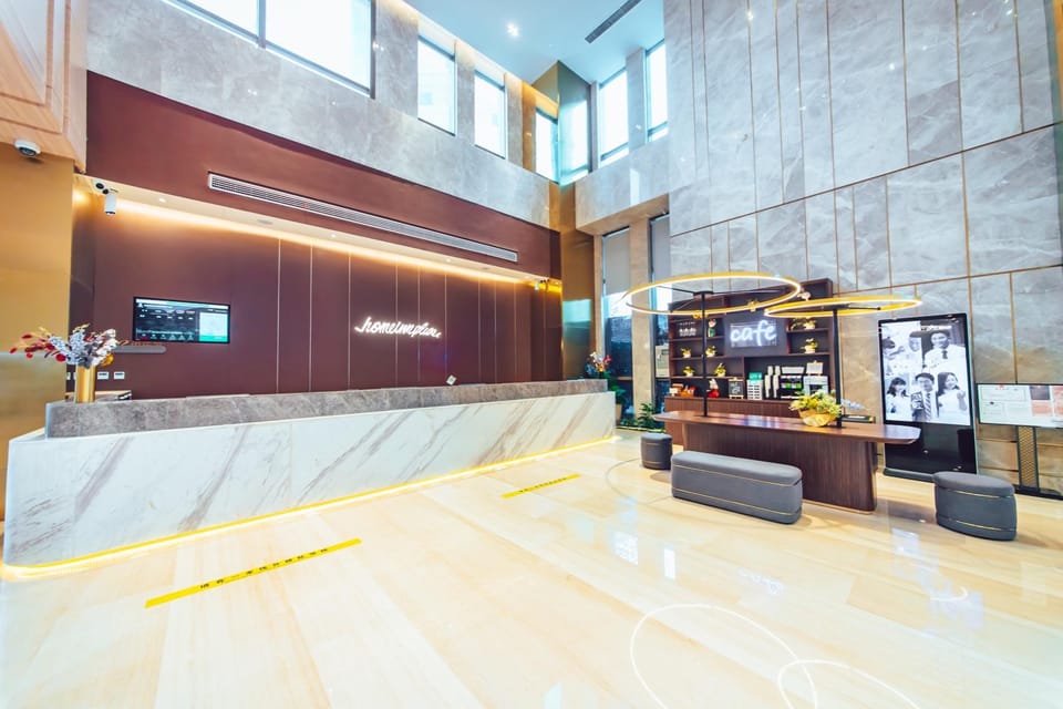 Home Inn Plus Xuzhou Huaihai Road Center Hotel in Jiangsu