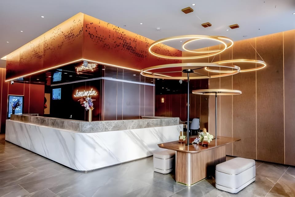 Home Inn Plus Xuzhou Pei County Zhongjin Plaza Hotel in Jiangsu