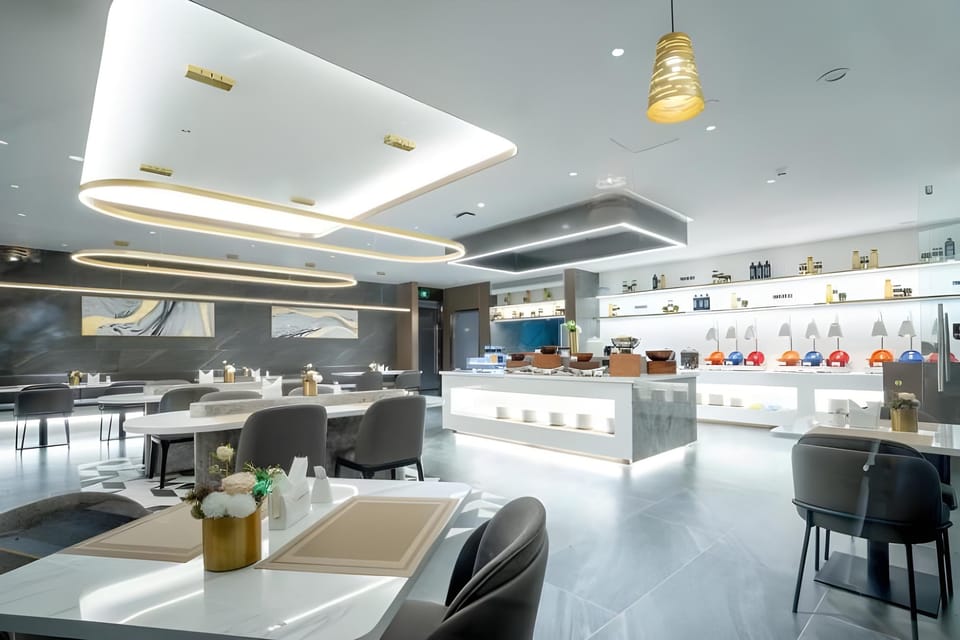 Home Inn Plus Xuzhou Pei County Zhongjin Plaza Hotel in Jiangsu