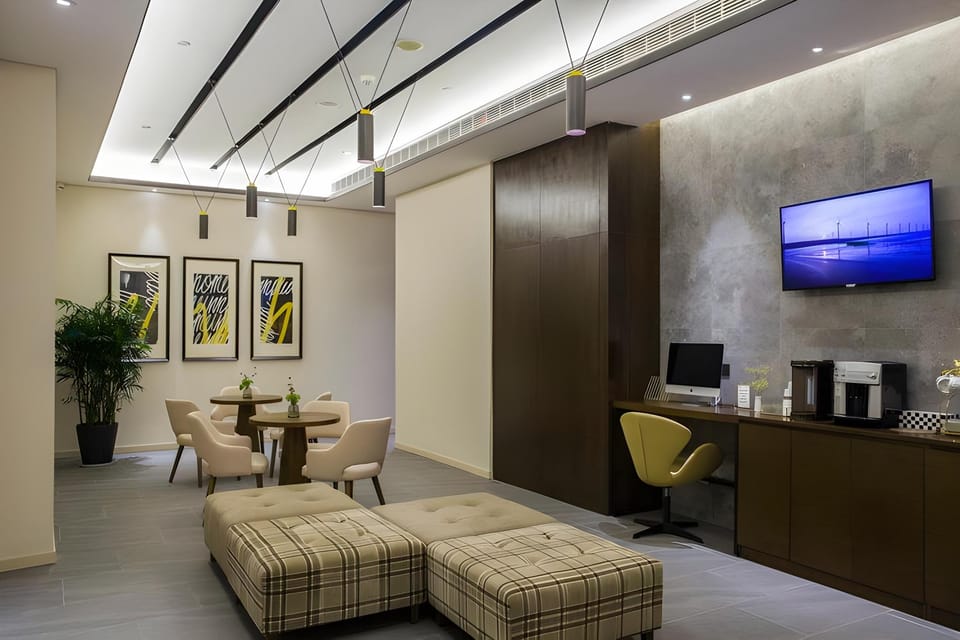 Home Inn Plus Yangzhou Slender West Lake Wenchang West Road Hotel in Jiangsu