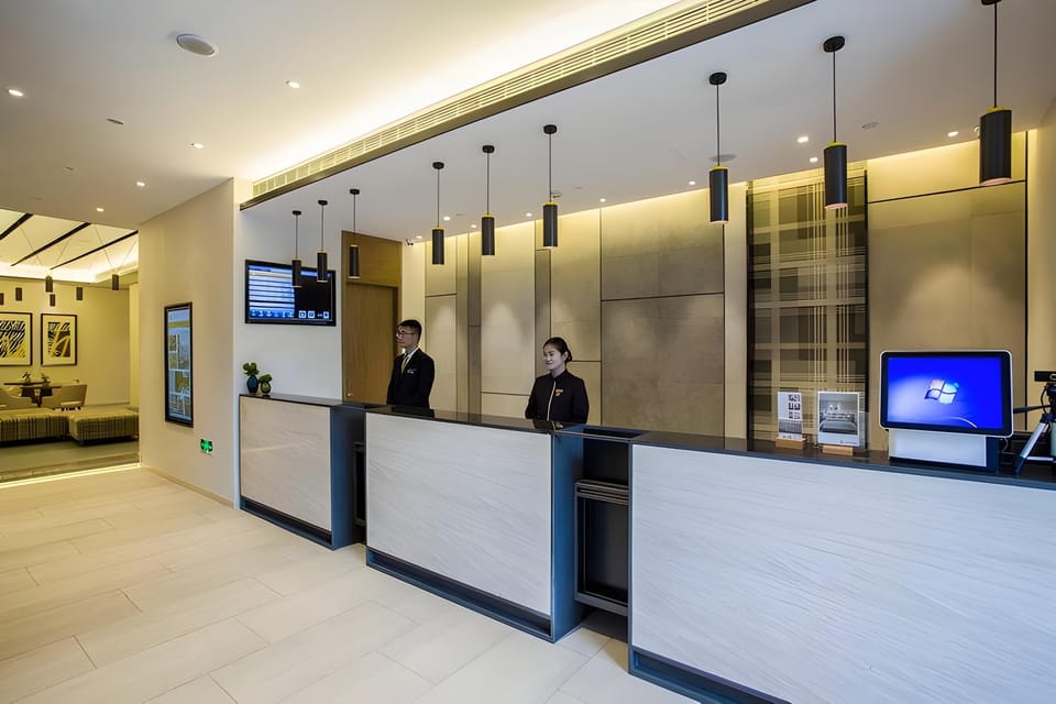 Home Inn Plus Yangzhou Slender West Lake Wenchang West Road Hotel in Jiangsu
