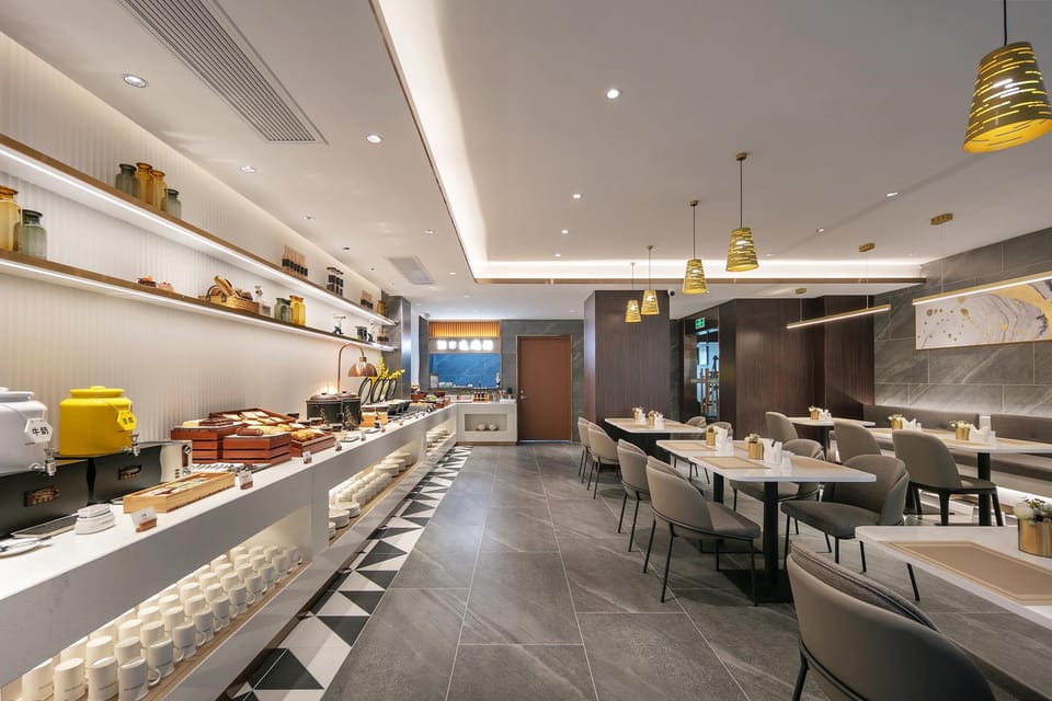 Home Inn Plus Ningde Fuding Haikou Road Hotel in Zhejiang