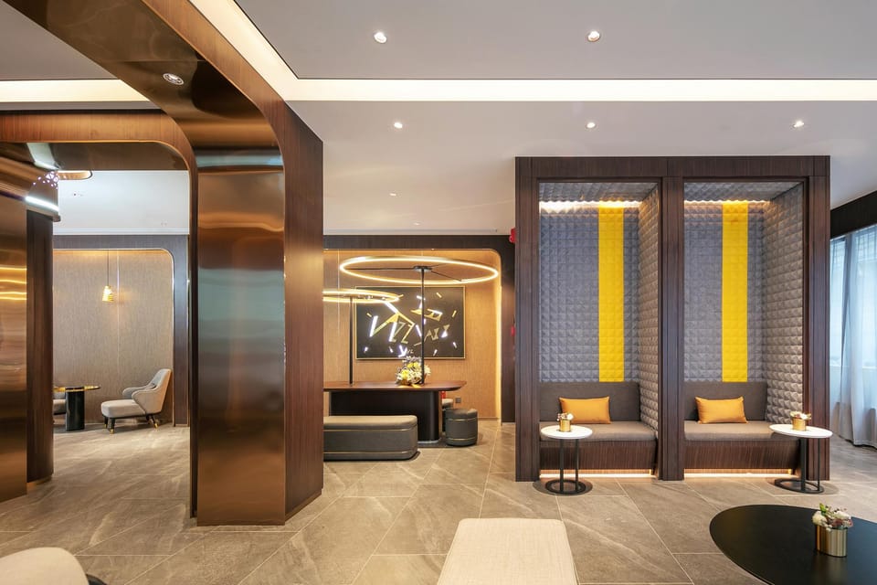 Home Inn Plus Ningde Fuding Haikou Road Hotel in Zhejiang
