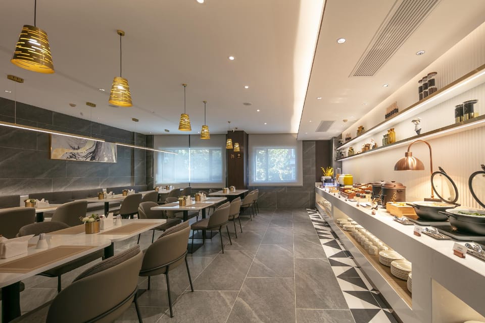 Home Inn Plus Ningde Fuding Haikou Road Hotel in Zhejiang