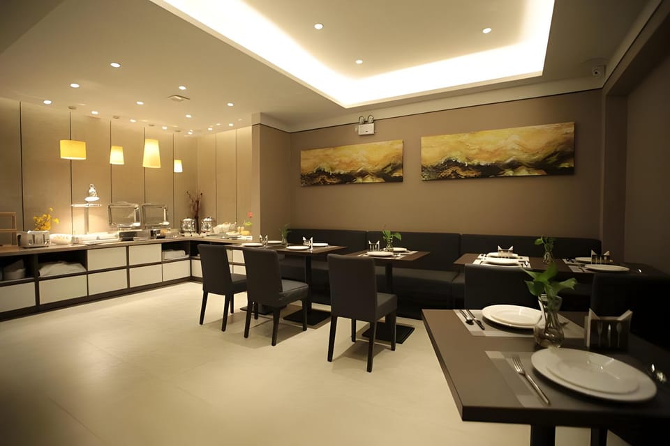 Home Inn Plus Chengde Mountain Resort Hotel in China