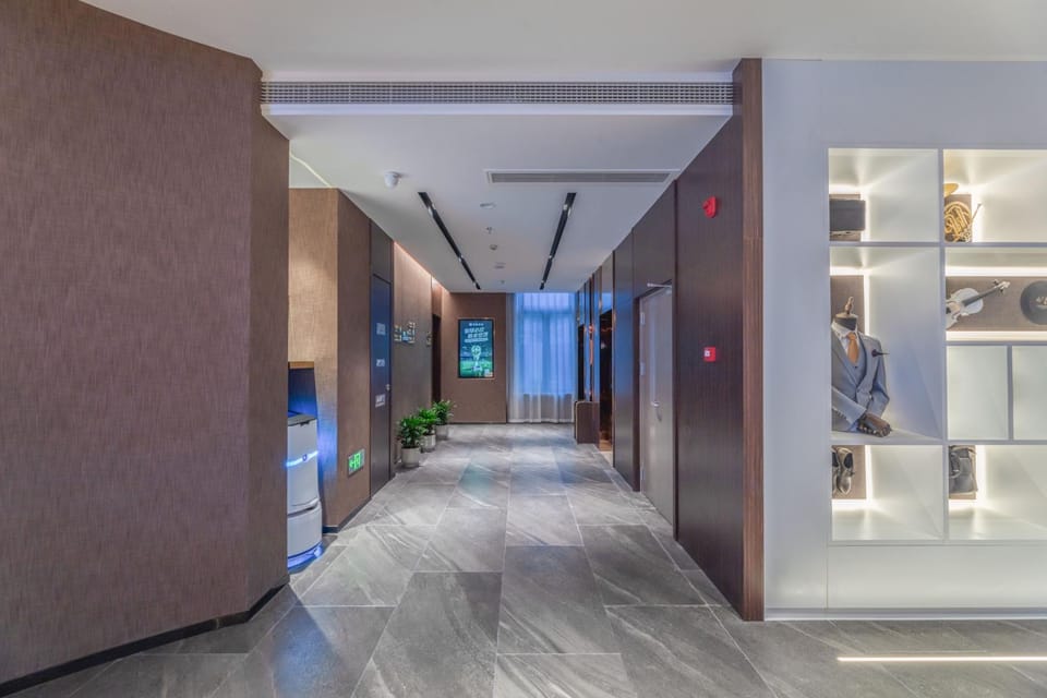 Home Inn Plus Ningbo Fenghua Xikou Tengtou Ecological Park Hotel in Zhejiang