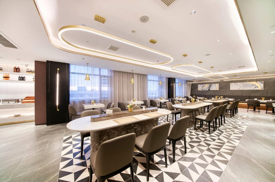 Home Inn Plus Yuyao North Station International Convention and Exhibition Center Hotel in Zhejiang