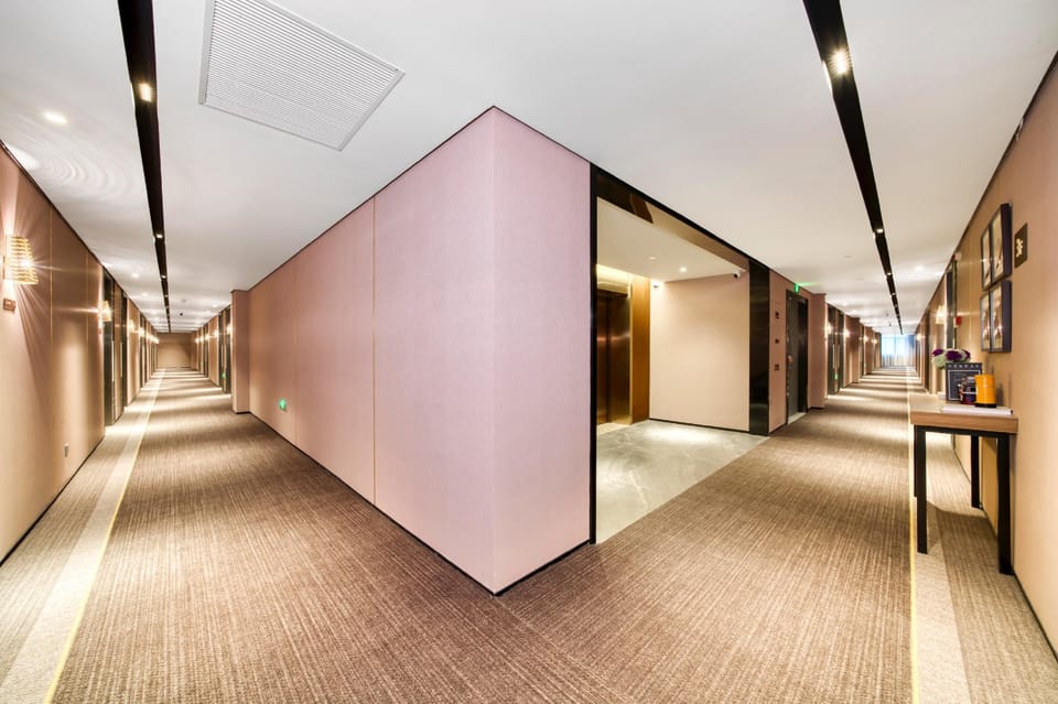 Home Inn Plus Yuyao North Station International Convention and Exhibition Center Hotel in Zhejiang