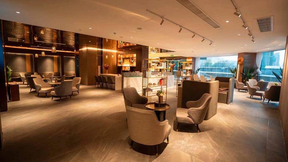 Home Inn Plus Xuancheng Langxi Langchuan Avenue Guomao Plaza Hotel in Zhejiang