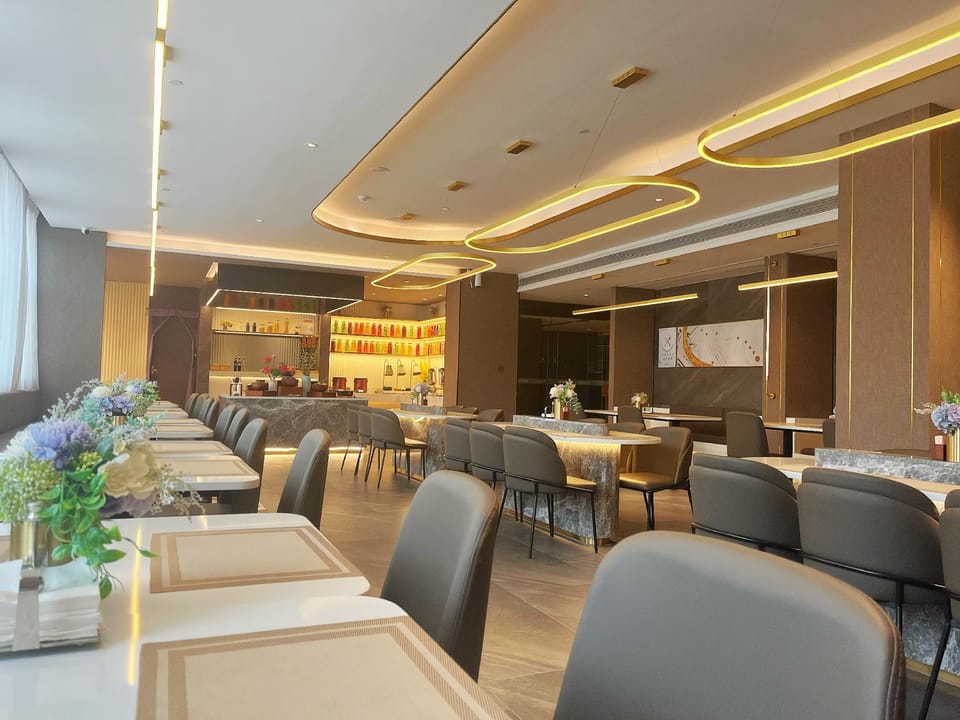 Home Inn Plus Xuancheng Langxi Langchuan Avenue Guomao Plaza Hotel in Zhejiang