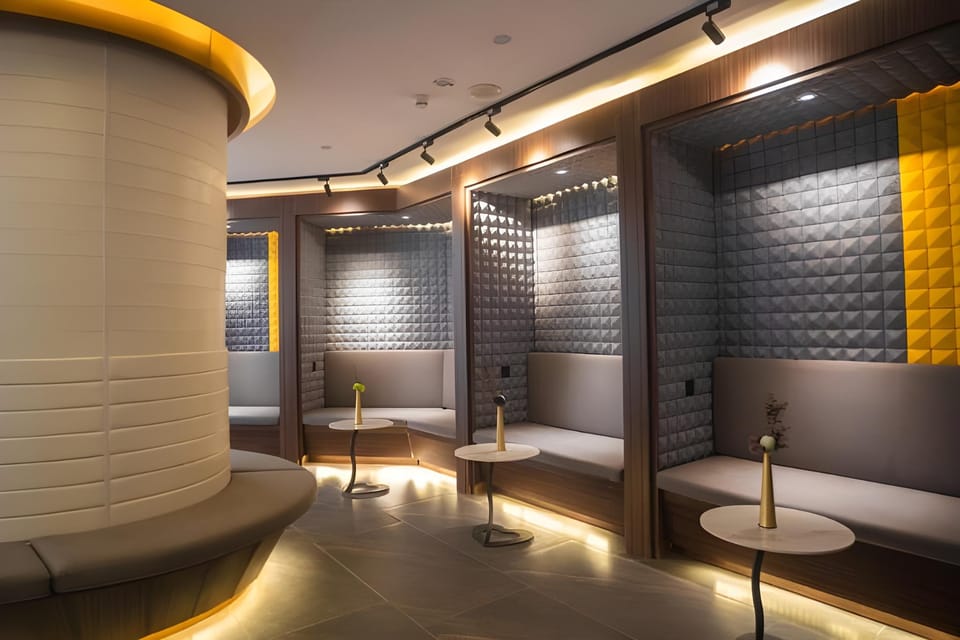 Home Inn Plus Suzhou Hengda Mingdu Express Bus Station Hotel in Jiangsu