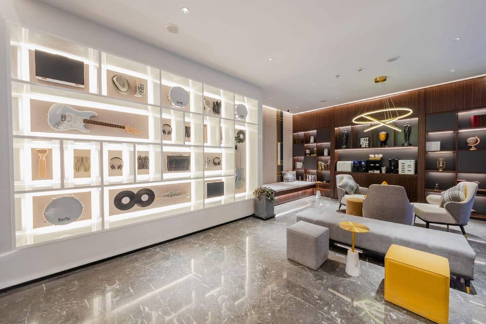 Home Inn Plus Wuxi New District Holiday Plaza Hotel in Suzhou